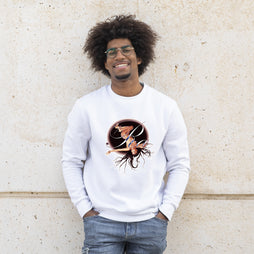 Ra - Flipside Crewneck Sweater