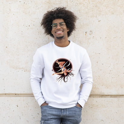 Ra - Flipside Crewneck Sweater