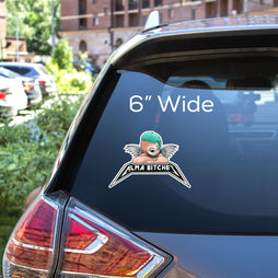 Alma Bitches - Decal