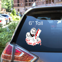 Alma Bitches - Lay a Hand, Lose a Hand