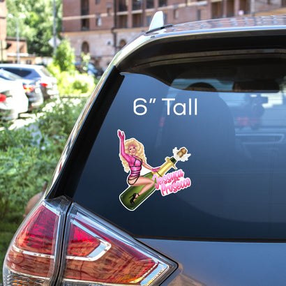 Jessyca Prosecco - Decal