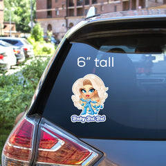 Baby Bel Bel - Decal