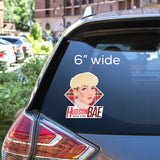 Hudson Bae - Logo Decal