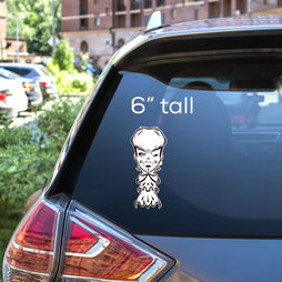 Hudson Bae - Logo Decal