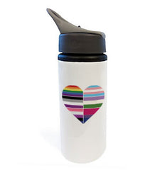 Pride - Heart of Flags Water Bottle