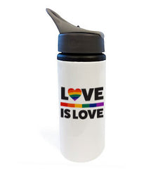 Pride - Love is Love Water Bottle