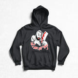 Alma Bitches - Lay a Hand, Lose a Hand Pullover Hoodie