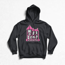 Doll Haus Events - Logo Pullover Hoodie
