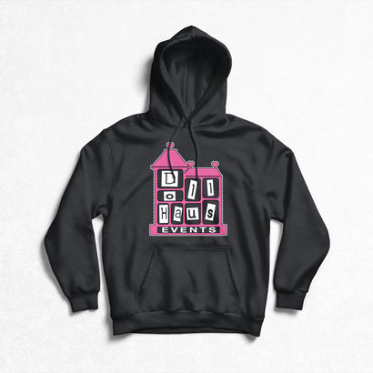 Doll Haus Events - Logo Pullover Hoodie