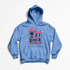 Doll Haus Events - Logo Pullover Hoodie