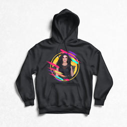 Lita Von Sleaze - Circle Pullover Hoodie