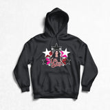 Lita Von Sleaze - Star Pullover Hoodie