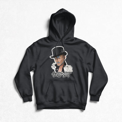 Justin Abit - Adam Pullover Hoodie