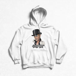 Justin Abit - Adam Pullover Hoodie