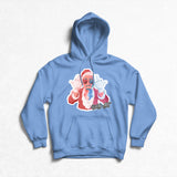 Justin Abit - Bad Santa Pullover Hoodie