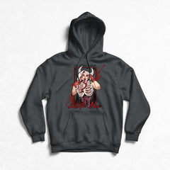 Lillith Nox - Sex Metal Barbie Pullover Hoodie