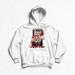 Lillith Nox - Sex Metal Barbie Pullover Hoodie