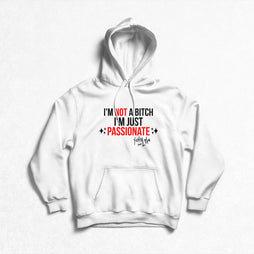 Lita Von Sleaze - Not A Bitch Pullover Hoodie