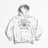 Lotus Bloom - Logo Pullover Hoodie