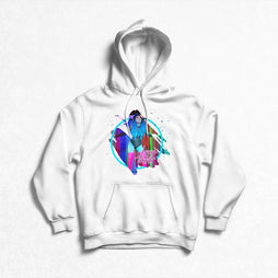 Lucy Whatyaget - Logo Pullover Hoodie