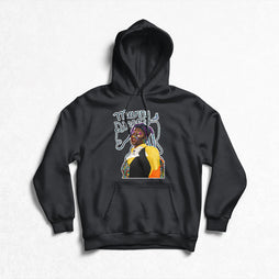 Manny Dingo - Logo Pullover Hoodie