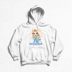 Baby Bel Bel - Blue Dancer Pullover Hoodie
