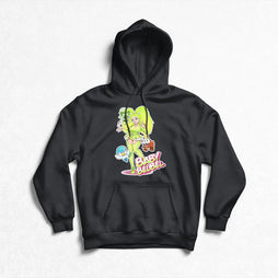 Baby Bel Bel - Neon Queen Pullover Hoodie