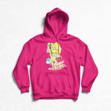 Baby Bel Bel - Neon Queen Pullover Hoodie