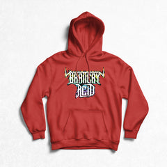 Brattery Acid - Logo Pullover Hoodie