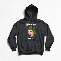 Brattery Acid - Swamp Acid Pullover Hoodie