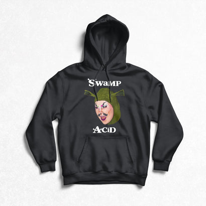 Brattery Acid - Swamp Acid Pullover Hoodie