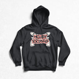 Holden Toodixks - Logo Pullover Hoodie