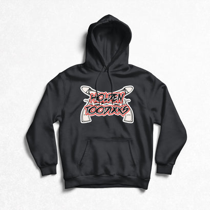 Holden Toodixks - Logo Pullover Hoodie