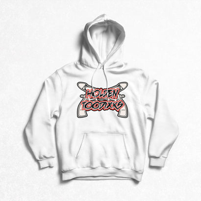 Holden Toodixks - Logo Pullover Hoodie