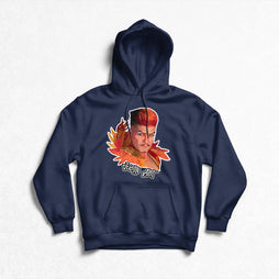 Justin Abit - Phoenix Pullover Hoodie