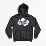 Lavender Skyes - Logo Pullover Hoodie