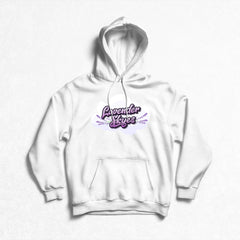 Lavender Skyes - Logo Pullover Hoodie