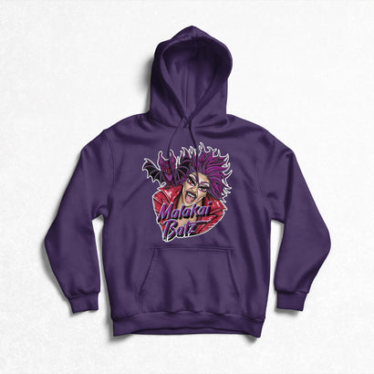 Malakai Batz - Logo Pullover Hoodie