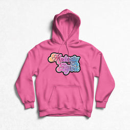 Melody Bijou - Name Pullover Hoodie