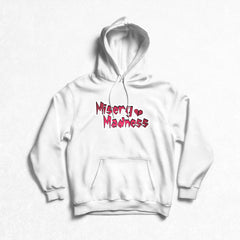 Misery Madness - Logo Pullover Hoodie