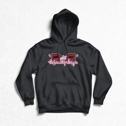Mrs. Chastity Cage - Name Only Pullover Hoodie