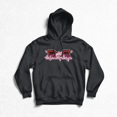 Mrs. Chastity Cage - Name Only Pullover Hoodie