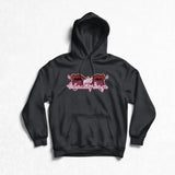 Mrs. Chastity Cage - Name Only Pullover Hoodie