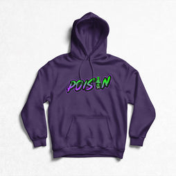 Poison - 2023 Logo Pullover Hoodie