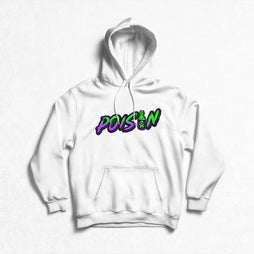 Poison - 2023 Logo Pullover Hoodie