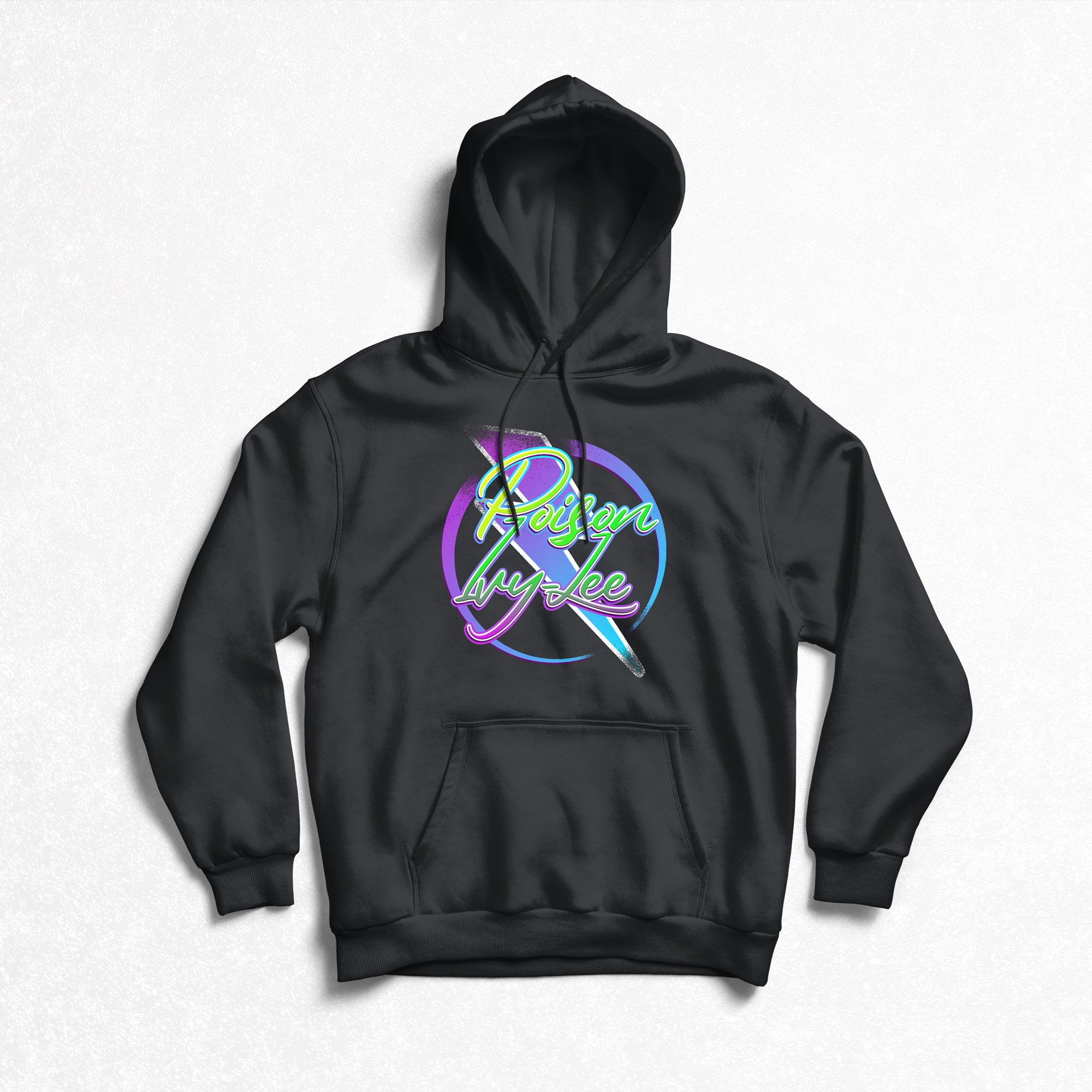 Poison Ivy-Lee - Logo Pullover Hoodie
