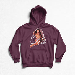 Ra - Logo Pullover Hoodie