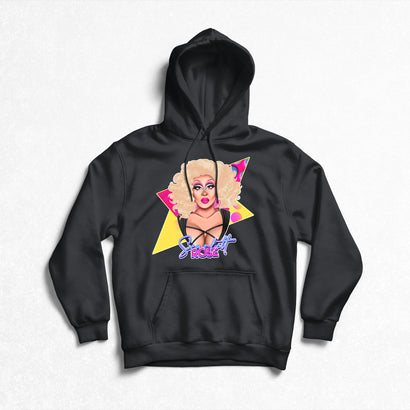 Scarlett Rosé - Logo Pullover Hoodie