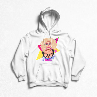 Scarlett Rosé - Logo Pullover Hoodie