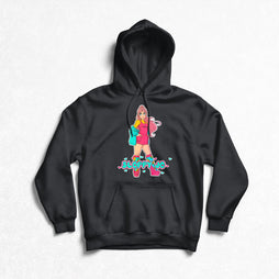Sloppy Jo - Logo Pullover Hoodie